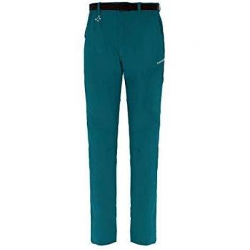 TRANGO Pant. Largo TOBAZO Pantalón Deportivo, Azul Profundo, XXL para Hombre