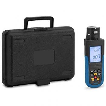 Contador Geiger SBS-RS-9000 - Medidor de radiaciones α, β, γ y rayos X