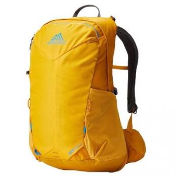 Mochila de Excursionismo para Mujer Gregory Jade LT 20 Amarilla