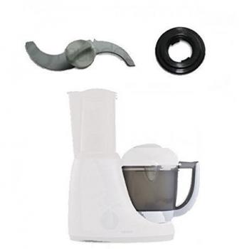Repuesto Jarra, cuchilla y rosca Babycook Beaba Blanco