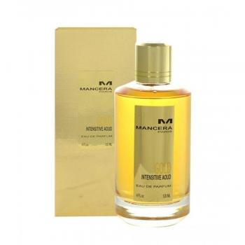 Mancera Gold Intensitive Aoud Eau De Parfum 120ml