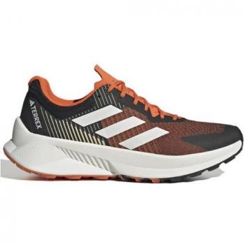 Adidas Terrex Soulstride Flow Hombre Rojo