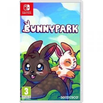 Juego de Parque de Conejos para Nintendo Switch - PAL España