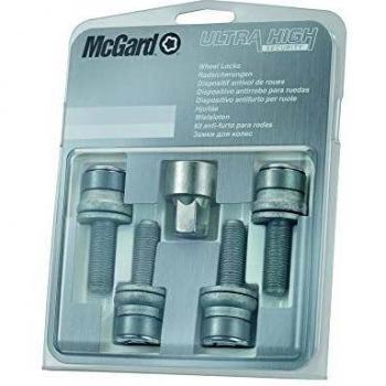 Tornillos Antirrobo MCGARD SL 26001SL M12 x 1,25 x 34,5