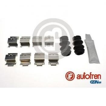 Kit de reparación de pastillas de freno de disco AUTOFREN SEINSA D42955A