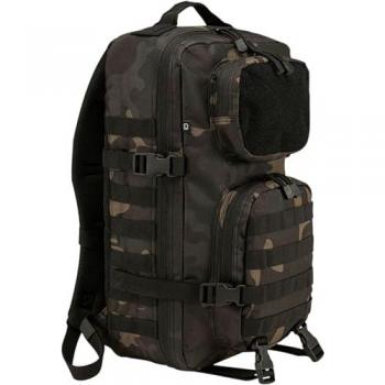 Mochila Brandit US Cooper Patch Large Camuflaje Oscuro 31-40l UNISEX ADULTOS