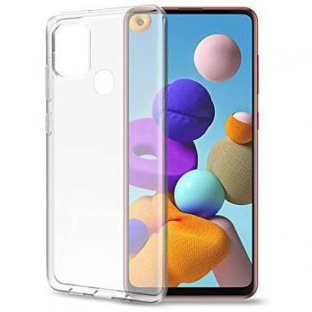 Celly Cover Samsung A21S Transparente