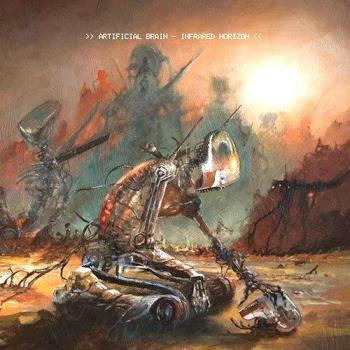 Colored Vinyl Infrared Horizon