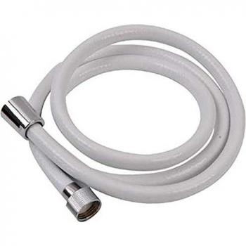 Tubo Flexible Pvc 150 Cm - Blanco