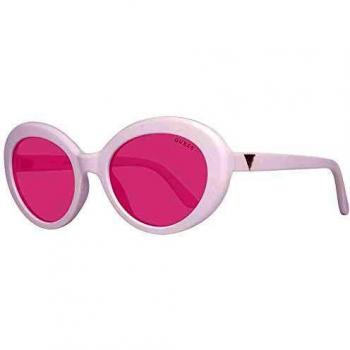 Guess Women's Sunglasses GU75765521S, White, 55mm