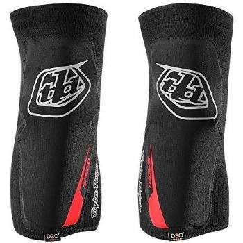 TroyLee - Rodilleras de Velocidad, Unisex Adulto, Speed, Negro - Negro