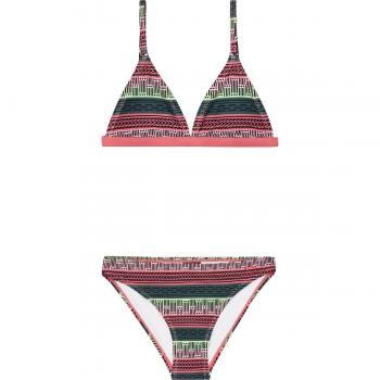 Bikini Triángulo Protest PRTRINA JR para niña, Color verde, 10 años