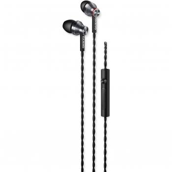 Philips E300M Binaurale Dentro de oído Negro - Auriculares