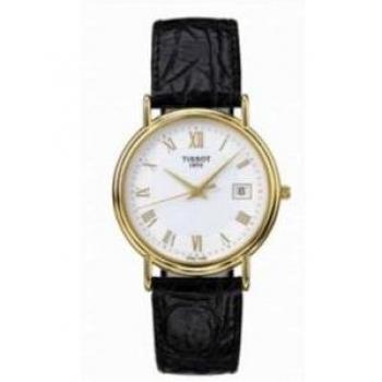 Reloj Tissot T71-3-434-13 Automático de Acero Inoxidable con Esfera Negra y Cristal de Zafiro