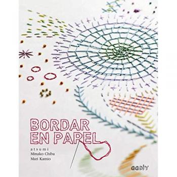 Bordar en papel