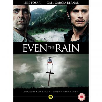 Even the Rain [DVD] [Reino Unido]