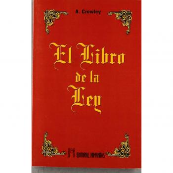 Libro De La Ley