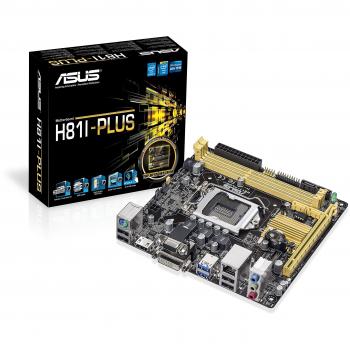 Asus H81I-PLUS Placa base