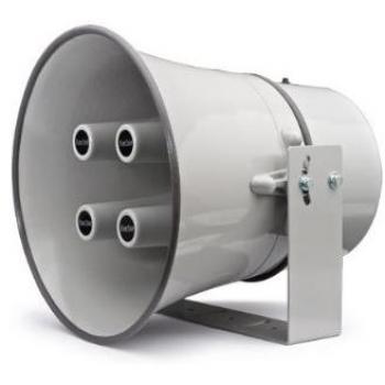 Difusor Exponencial Multimotor Fonestar RD-45 con Rosca Estándar y Conectores Eléctricos