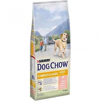 Croquetas Completas Classic con Salmón para Perro - 14 kg