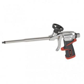 Ratio Pistola Espuma PU Metalica Prof