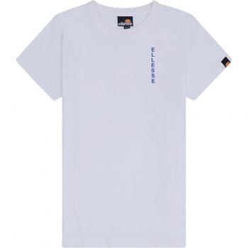 Camiseta de Niños Ellesse Nessia Jnr Blanca 8-9 Años
