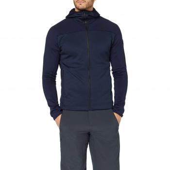 adidas Stockh Ho FL Jk Sweatshirt, Hombre, Legend Ink, ES: M