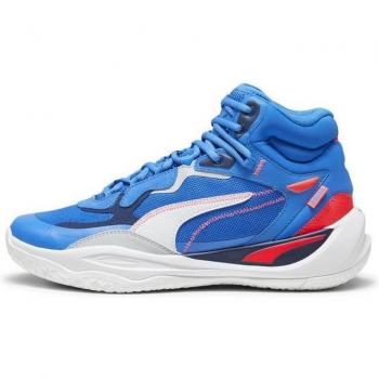 Puma Playmaker Pro Mid Basketball Shoes for Men