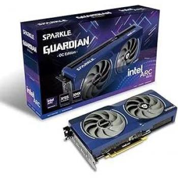 Sparkle Arc B570 Guardian Luna OC 10GB GDDR6 Graphics Card