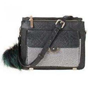Parfois - Bandolera Raver - Mujeres - Tallas M - Verde