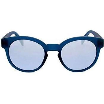Italia Independent Unisex Blue Sunglasses 0909-021-000 51mm