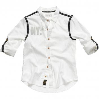 CKS Kids Camisa Populus Blanco 8 años