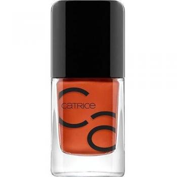 Catrice Iconails Gel lacquer 83 Orange is the new black