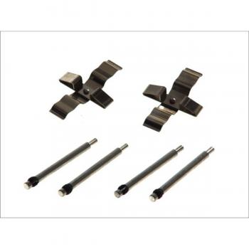 Kit de accesorios para pastillas de freno de disco QUICK BRAKE 109-1794