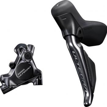 Kit de Freno Disco Delantero Shimano Ultegra 12V ST-R8170(L) BR-R8170(F)