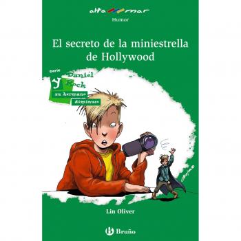 Daniel Rock y el secreto de la miniestrella de Hollywood - Lin Oliver