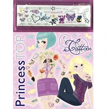 Princess top tattoos