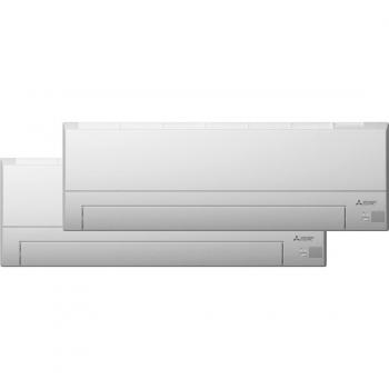 Aire acondicionado Multisplit 2x1 Mitsubishi Electric Inverter con 1.548 frig/h + 2.064 frig/h - MXZ-BT2535E42VF