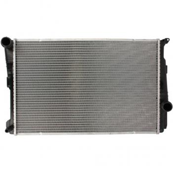 Radiador de refrigeración de motor THERMOTEC D7B039TT para BMW