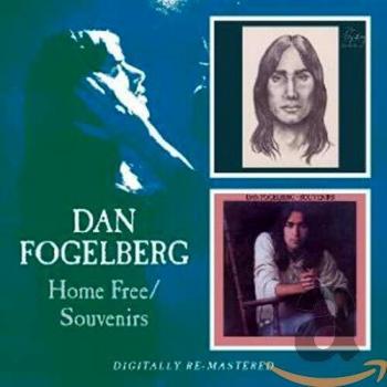 FOGELBERG, DAN / HOME FREE, SOUVENIRS