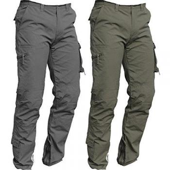 Indust.starter raptor - Pantalon talla m-gris