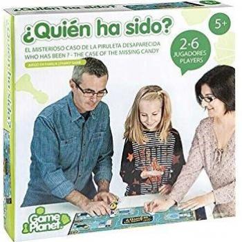 Game Planet Quién Ha Sido