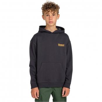 Element - Sudadera con Capucha de Forro Polar para Niños