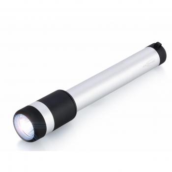 Ansmann X2 LED - Linterna LED metálica, tamaño pequeño, resistente al agua