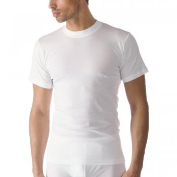 Mey Casual Cotton Men's Short Sleeve T-Shirt - White XXL
