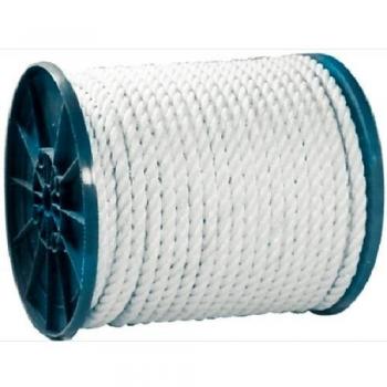 Seachoice 50-40820 Cabo amarre nylon, 3 filamentos, 8 mm x 183 m