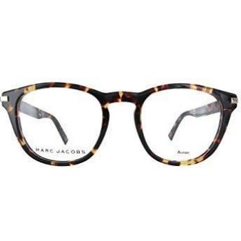 Marc Jacobs 189 - Monturas de Gafas para Hombre, Marrón, 50.0