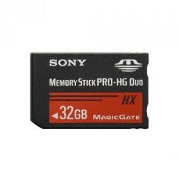 Memoria Flash Sony Memory Stick Pro HG Duo 32GB - 50MB/S