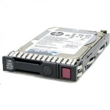 Disco Duro Interno HPE 600GB SAS 10K Dual-Port 2.5 Hot-Plug