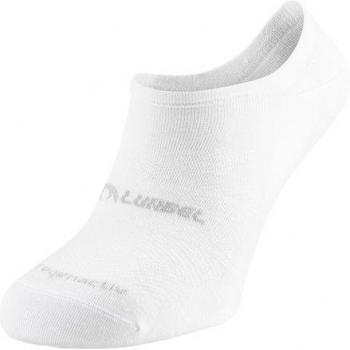 Lurbel - Calcetines Skincare Unisex Atom One Lurbel, Calcetines de Trail Lurbel Recovery Atom Blanco